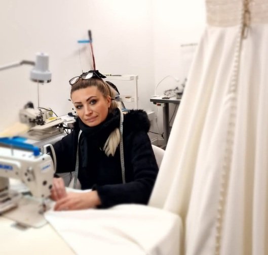 Barbara Ammar Bespoke Tailor in Bath Barbara Ammar